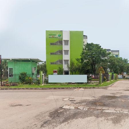 Oyo 3146 Emerald Hill Telukjambe Екстер'єр фото