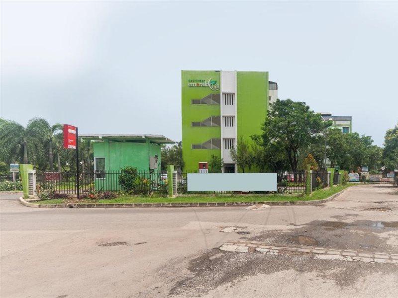 Oyo 3146 Emerald Hill Telukjambe Екстер'єр фото