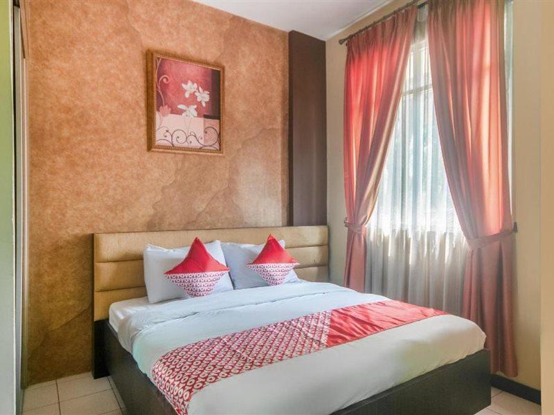 Oyo 3146 Emerald Hill Telukjambe Екстер'єр фото